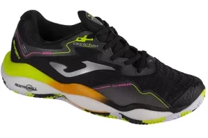 Joma Smash Men 2401 TSMAW2401C, Męskie, Czarne, buty do tenisa, tkanina, rozmiar: 41