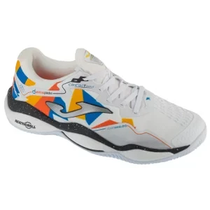 Joma Smash Men 2532 TSMAW2532C, Męskie, Białe, buty do padla, syntetyk, rozmiar: 40,5