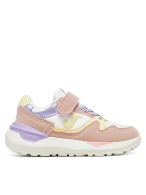 Joma Sneakersy 3080 Jr 2532 J3080S2532V Różowy