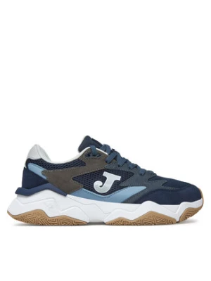 Joma Sneakersy C1400 2521 C1400S2521 Granatowy