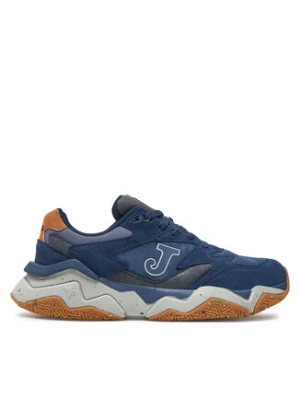 Joma Sneakersy C1400 C1400W2403 Granatowy