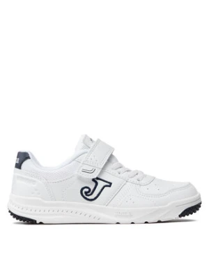 Joma Sneakersy Harvard Jr 2203 WHARW2203V Biały