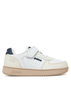 Joma Sneakersy Pipe Jr 2503 JPIPES2503V Biały