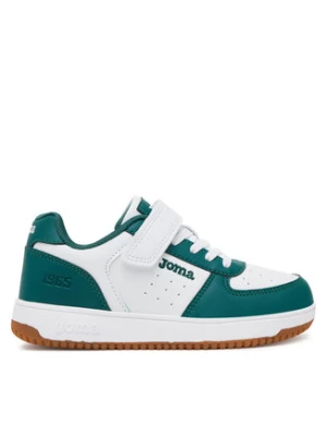 Joma Sneakersy Pipe Jr 2517 JPIPES2517V Zielony