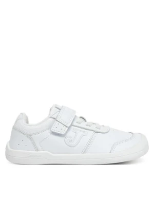 Joma Sneakersy Vela Jr 2502 JVELAS2502V Biały