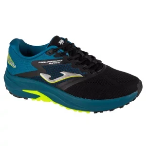 Joma Speed Men 2401 RSPEES2401, Męskie, Czarne, buty do biegania, tkanina, rozmiar: 40