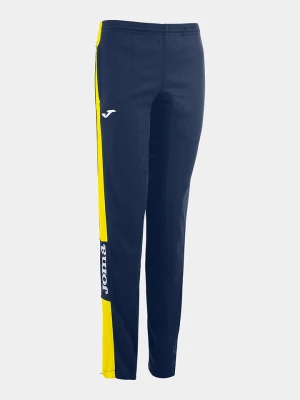 Joma Spodnie sportowe w kolorze granatowo-żółtym rozmiar: 152