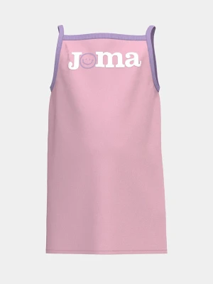 Joma Sukienka w kolorze jasnoróżowym rozmiar: 116