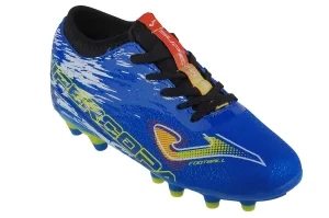 Joma Super Copa 2303 FG SUPW2303FG, Męskie, Granatowe, buty piłkarskie - korki, skóra syntetyczna, rozmiar: 40