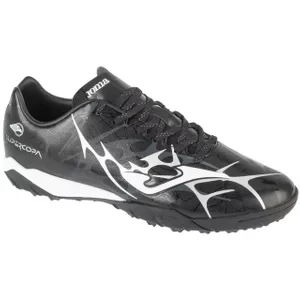 Joma Super Copa 2501 TF SUPS2501TF, Męskie, Czarne, buty piłkarskie - turfy, skóra syntetyczna, rozmiar: 39