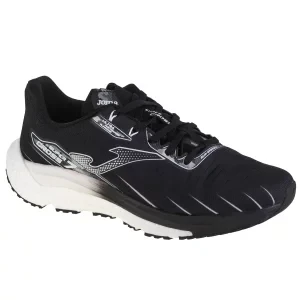 Joma Super Cross Men 2221 RCROSW2221C, Męskie, Czarne, buty do biegania, tkanina, rozmiar: 42,5