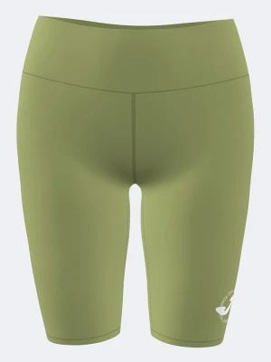 Joma Szorty funkcyjne w kolorze zielonym rozmiar: S