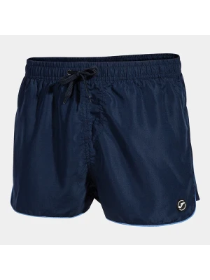 Joma Szorty kąpielowe w kolorze granatowym rozmiar: 128