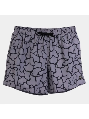 Joma Szorty kąpielowe w kolorze szarym rozmiar: S