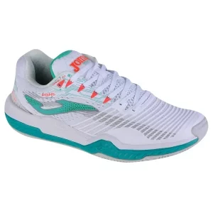 Joma T.Point Men 2202 TPOINS2202P, Męskie, Białe, buty do tenisa, syntetyk, rozmiar: 40