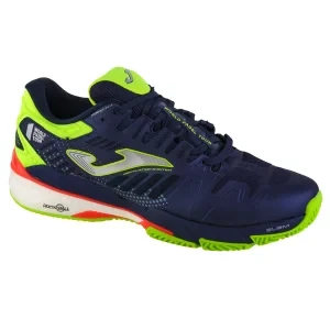 Joma T.Slam Men 2103 TSLAMW2103P, Męskie, Granatowe, buty do padla, przewiewna siateczka, rozmiar: 44