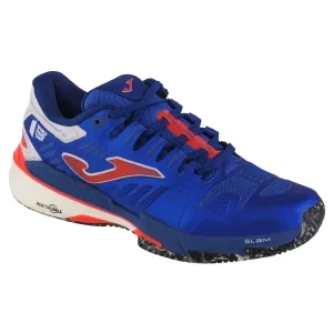 Joma T.Slam Men 2104 TSLAMW2104P, Męskie, Niebieskie, buty do tenisa, syntetyk, rozmiar: 41