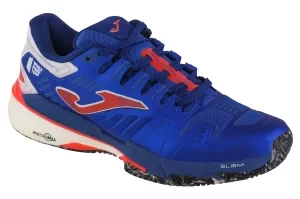 Joma T.Slam Men 2104 TSLAMW2104P, Męskie, Niebieskie, buty do tenisa, syntetyk, rozmiar: 41