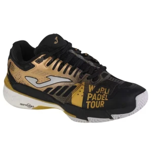 Joma T.Wpt Lady 2231 TWPTLS2231P, Damskie, Czarne, buty do tenisa, przewiewna siateczka, rozmiar: 37