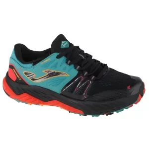 Joma TK.Sierra Men 2201 TKSIEW2201, Męskie, Czarne, buty do biegania, tkanina, rozmiar: 40