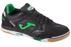 Joma Top Flex Rebound 2401 IN TORW2401IN, Męskie, Czarne, buty halowe - halówki, skóra licowa, rozmiar: 40