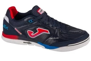 Joma Top Flex Rebound 2403 IN TORW2403IN, Męskie, Granatowe, buty halowe - halówki, skóra licowa, rozmiar: 41