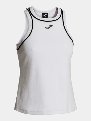 Joma Top funkcyjny w kolorze białym rozmiar: M