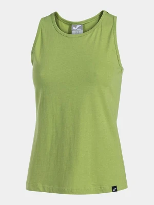 Joma Top funkcyjny w kolorze zielonym rozmiar: L