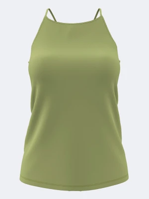 Joma Top funkcyjny w kolorze zielonym rozmiar: L