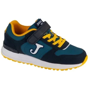 Zdjęcie produktu Joma Tornado Jr 2405 JTORNAW2405V, Dla chłopca, Granatowe, buty sneakers, skóra syntetyczna, rozmiar: 30
