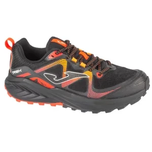 Joma Trek Men 2501 TKTRES2501, Męskie, Czarne, buty do biegania, tkanina, rozmiar: 41