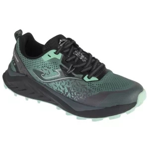 Joma Tundra Lady 2615 TKTULS2615, Damskie, Zielone, buty do biegania, tkanina, rozmiar: 36,5