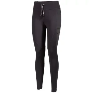 Joma Urban Street Long Tights 901651-100, Damskie, Czarne, leginsy, poliester, rozmiar: L