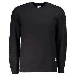 Joma Urban Street Sweatshirt 102880-100, Męskie, Czarne, bluzy, bawełna, rozmiar: L