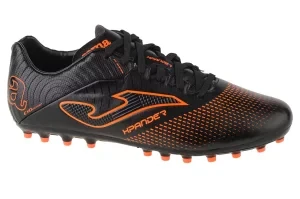 Joma Xpander 2201 AG XPAW2201AG, Męskie, Czarne, buty piłkarskie - korki, skóra syntetyczna, rozmiar: 40