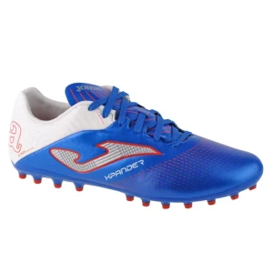 Joma Xpander 2204 AG XPAW2204AG, Męskie, Niebieskie, buty piłkarskie - korki, skóra syntetyczna, rozmiar: 42, 5
