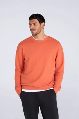 Jonah bluza męska - Orange Animal