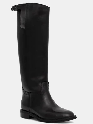 Jonak kozaki skórzane ROMANE CUIR