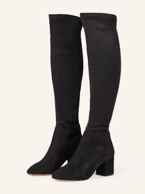 Jonak Kozaki Za Kolano Mia schwarz