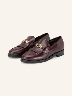 Jonak Loafersy Delphes rot