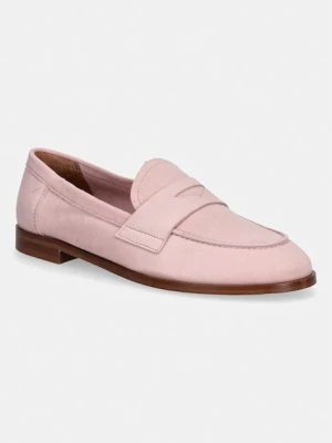 Jonak mokasyny damskie zamszowe THELMA VELOURS