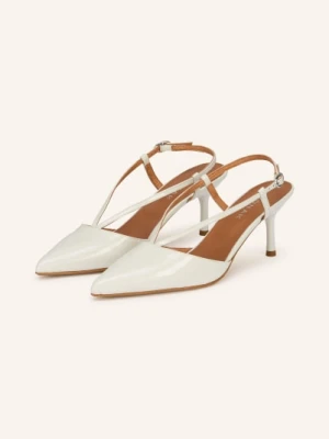 Jonak Slingpumps Duo weiss