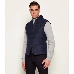 Joop! Bezrękawnik Winslow | Slim Fit