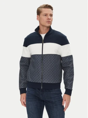 JOOP! Bluza 17 JJ-17Basilio 30045556 Granatowy Regular Fit
