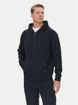JOOP! Bluza 17 JJJ-24Bahador 30045559 Granatowy Regular Fit