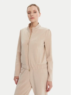 JOOP! Bluza 58 253JE58Tenley 30047776 Beżowy Regular Fit