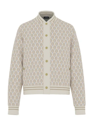 JOOP! Bluza 58 253JE58Tjara 30047788 Beżowy Regular Fit