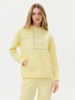 JOOP! Bluza 58 JW221JE114 30030062 Żółty Regular Fit