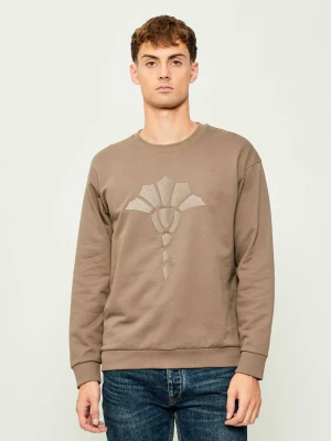 Joop! Bluza Blaze | Regular Fit beżowy