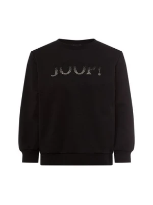 Zdjęcie produktu JOOP! Bluza damska - Tamila Kobiety Bawełna czarny jednolity,
